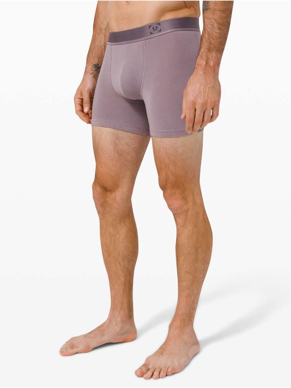 Lululemon Always in Motion Boxer Mesh **5 pack**